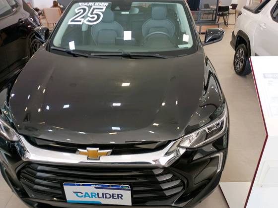 CHEVROLET TRACKER 1.2 TURBO FLEX PREMIER AUTOMÁTICO